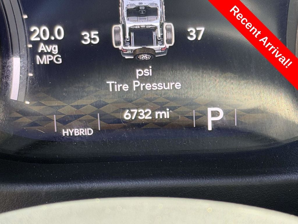 2023 Jeep Wrangler 4xe High Altitude 4x4