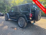 2023 Jeep Wrangler 4xe High Altitude 4x4