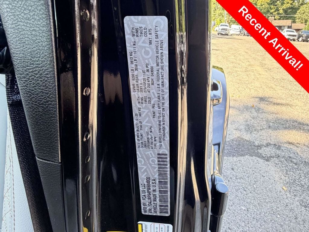 2023 Jeep Wrangler 4xe High Altitude 4x4
