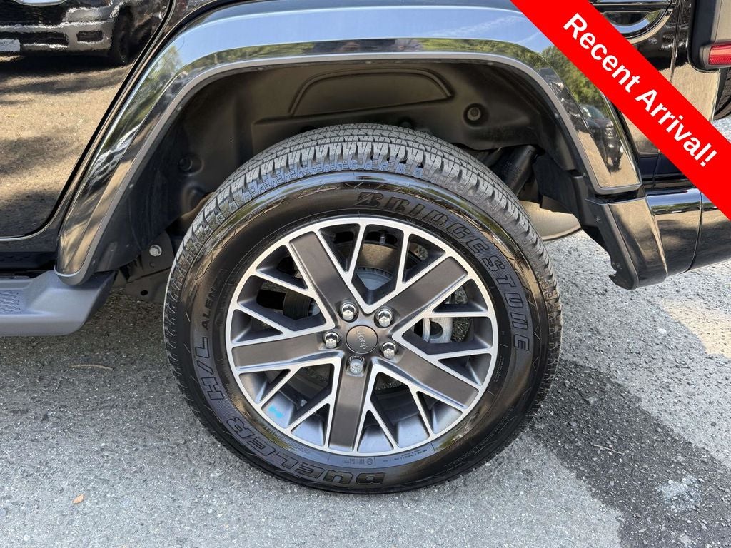 2023 Jeep Wrangler 4xe High Altitude 4x4