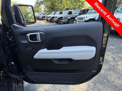 2023 Jeep Wrangler 4xe High Altitude 4x4