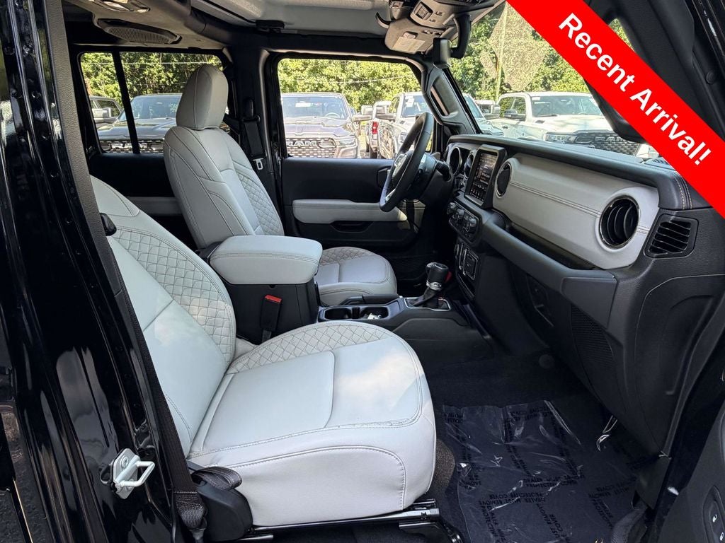 2023 Jeep Wrangler 4xe High Altitude 4x4