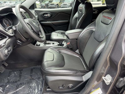 2020 Jeep Cherokee Trailhawk 4x4