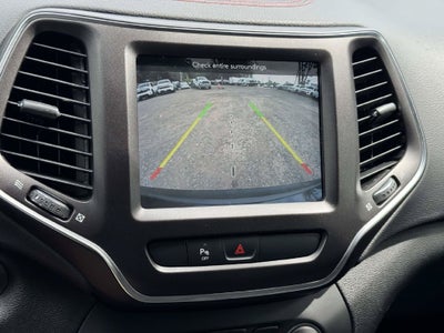 2020 Jeep Cherokee Trailhawk 4x4