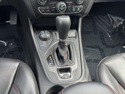 2020 Jeep Cherokee Trailhawk 4x4
