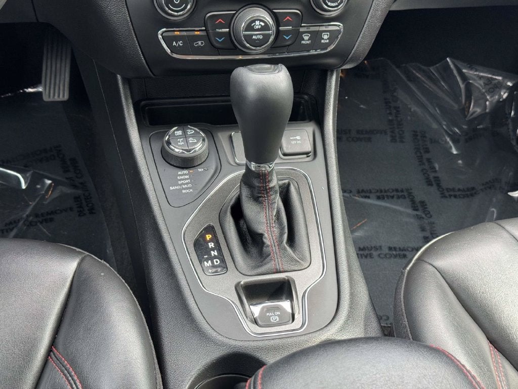 2020 Jeep Cherokee Trailhawk 4x4