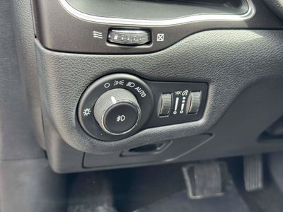 2020 Jeep Cherokee Trailhawk 4x4