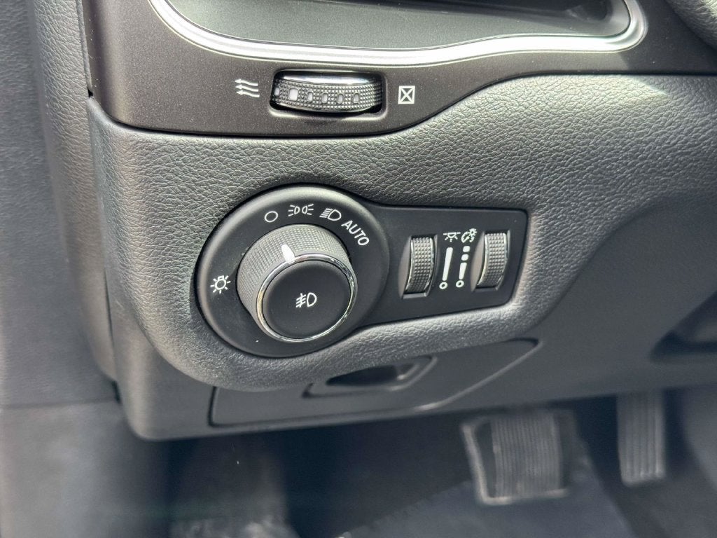 2020 Jeep Cherokee Trailhawk 4x4