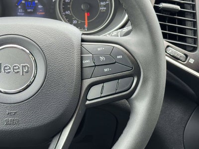 2020 Jeep Cherokee Trailhawk 4x4