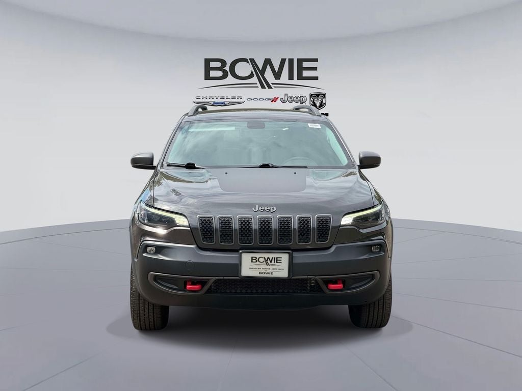 2020 Jeep Cherokee Trailhawk 4x4