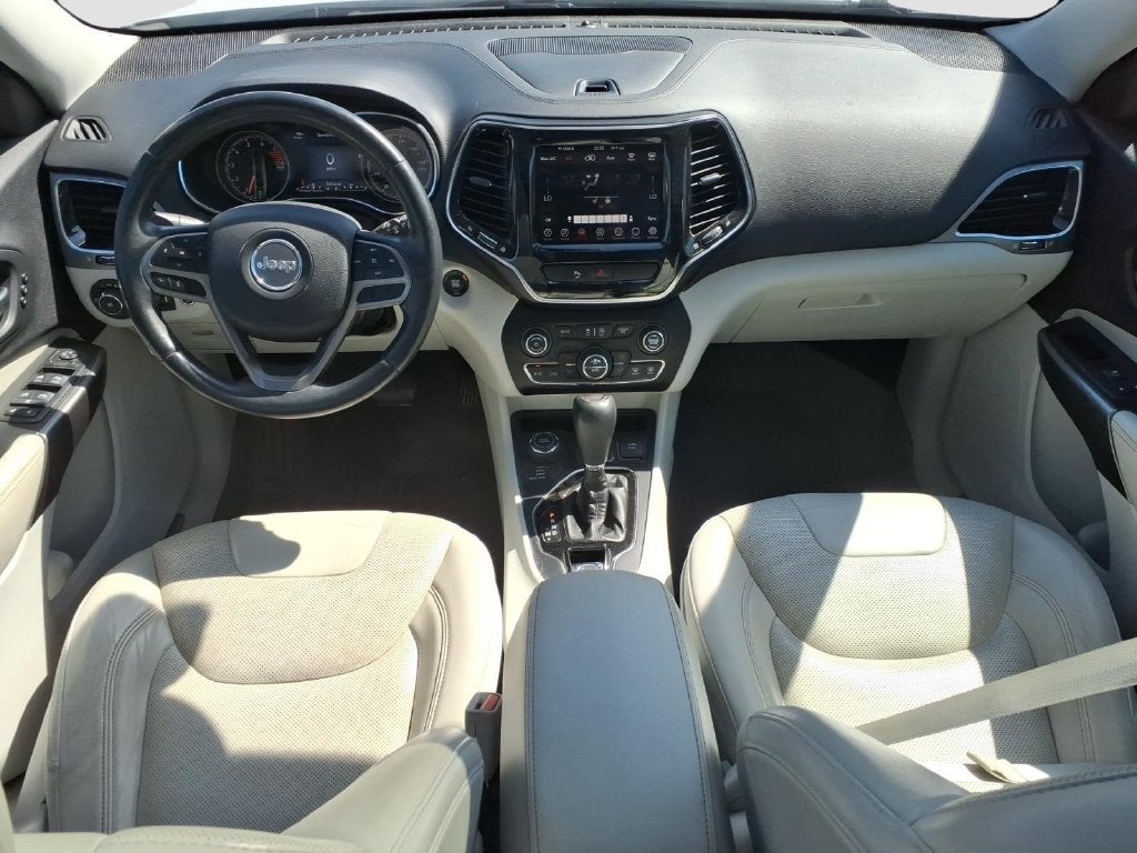 2019 Jeep Cherokee Limited 4x4