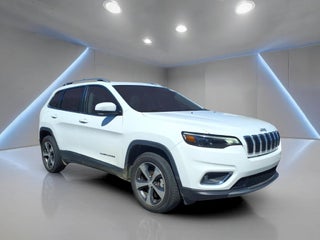 2019 Jeep Cherokee Limited 4x4