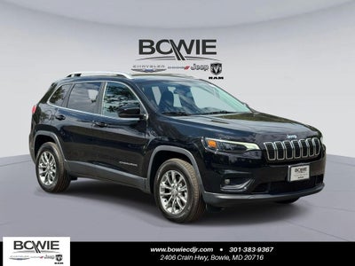 2019 Jeep Cherokee Latitude Plus 4x4
