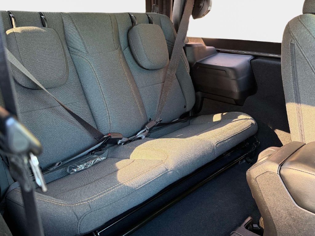 2024 Jeep Wrangler 2-Door Sport S 4x4