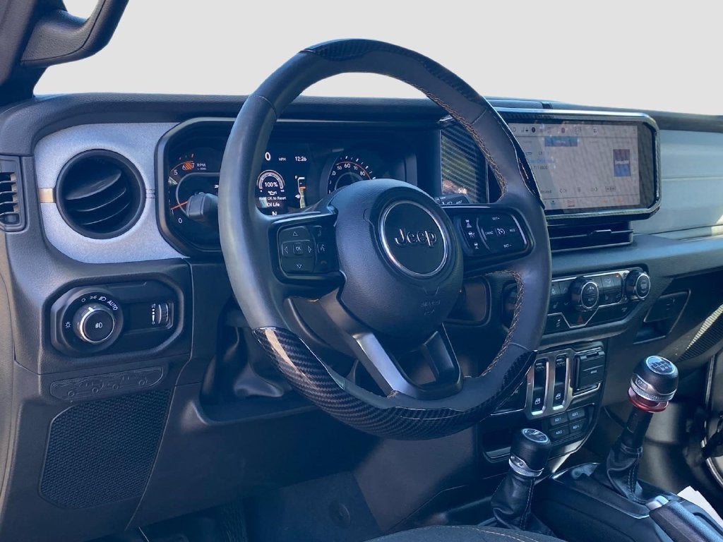 2024 Jeep Wrangler 2-Door Sport S 4x4