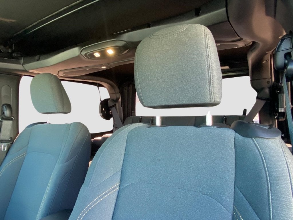 2024 Jeep Wrangler 2-Door Sport S 4x4
