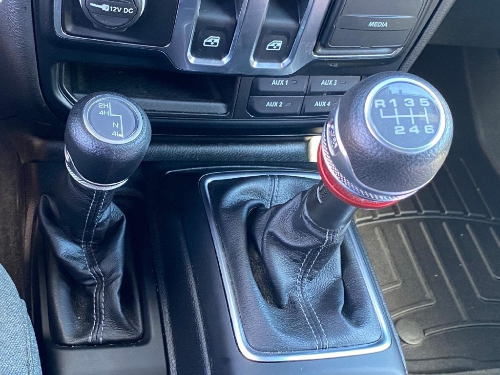 2024 Jeep Wrangler 2-Door Sport S 4x4