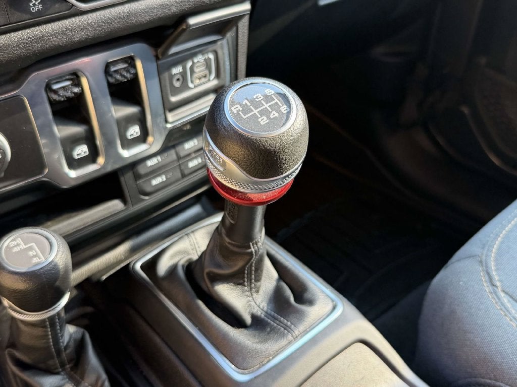 2024 Jeep Wrangler 2-Door Sport S 4x4