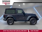 2024 Jeep Wrangler 2-Door Sport S 4x4