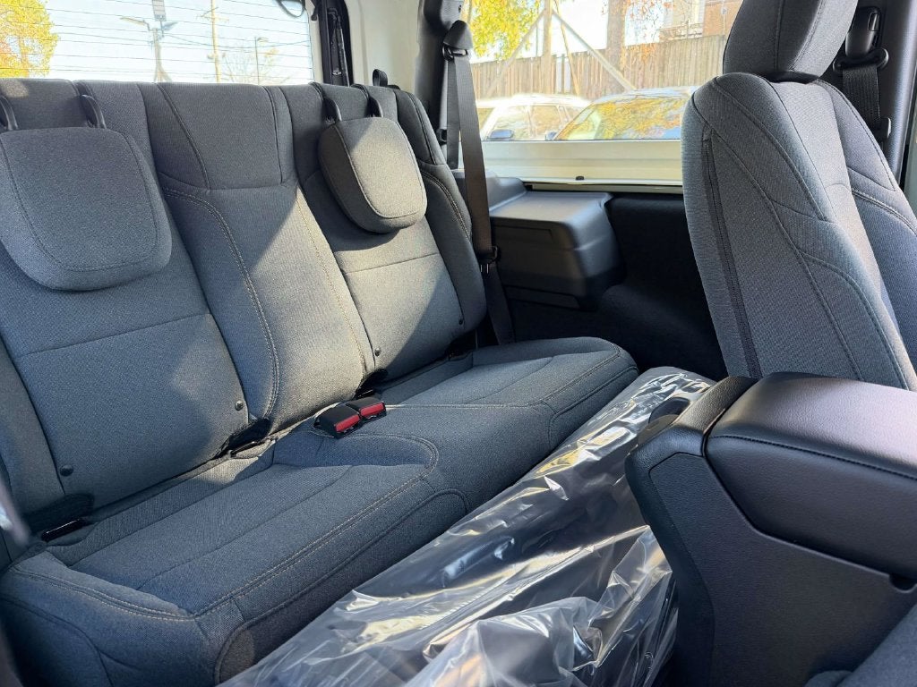 2027 Jeep Wrangler WRANGLER 2-DOOR SPORT