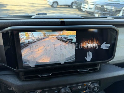 2027 Jeep Wrangler WRANGLER 2-DOOR SPORT