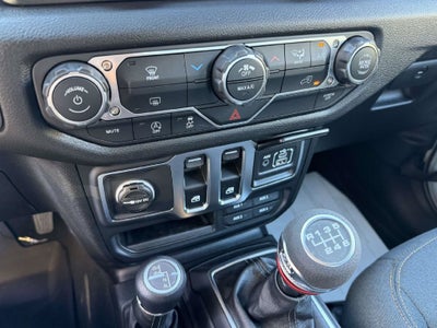 2027 Jeep Wrangler WRANGLER 2-DOOR SPORT
