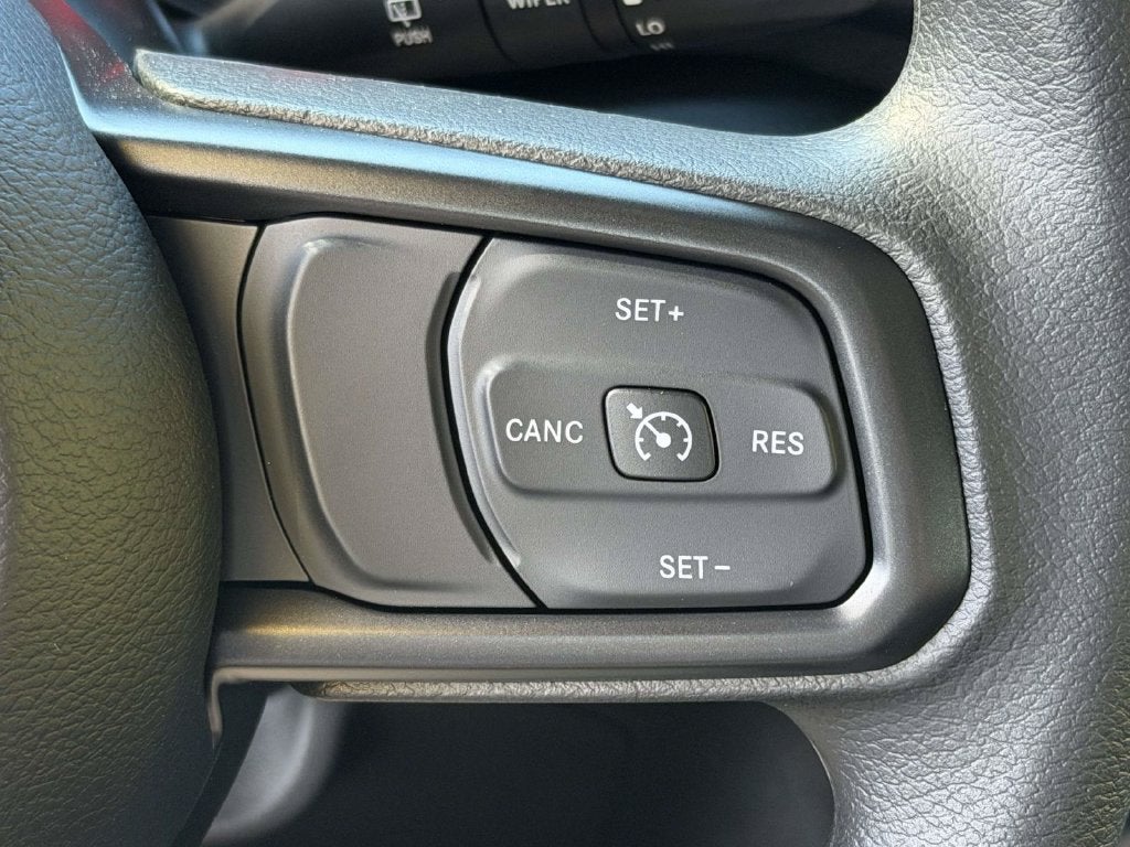 2027 Jeep Wrangler WRANGLER 2-DOOR SPORT