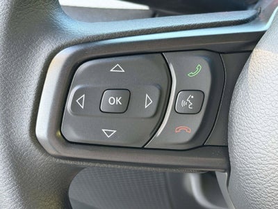 2027 Jeep Wrangler WRANGLER 2-DOOR SPORT