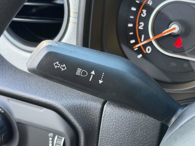 2027 Jeep Wrangler WRANGLER 2-DOOR SPORT
