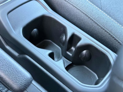 2027 Jeep Wrangler WRANGLER 2-DOOR SPORT
