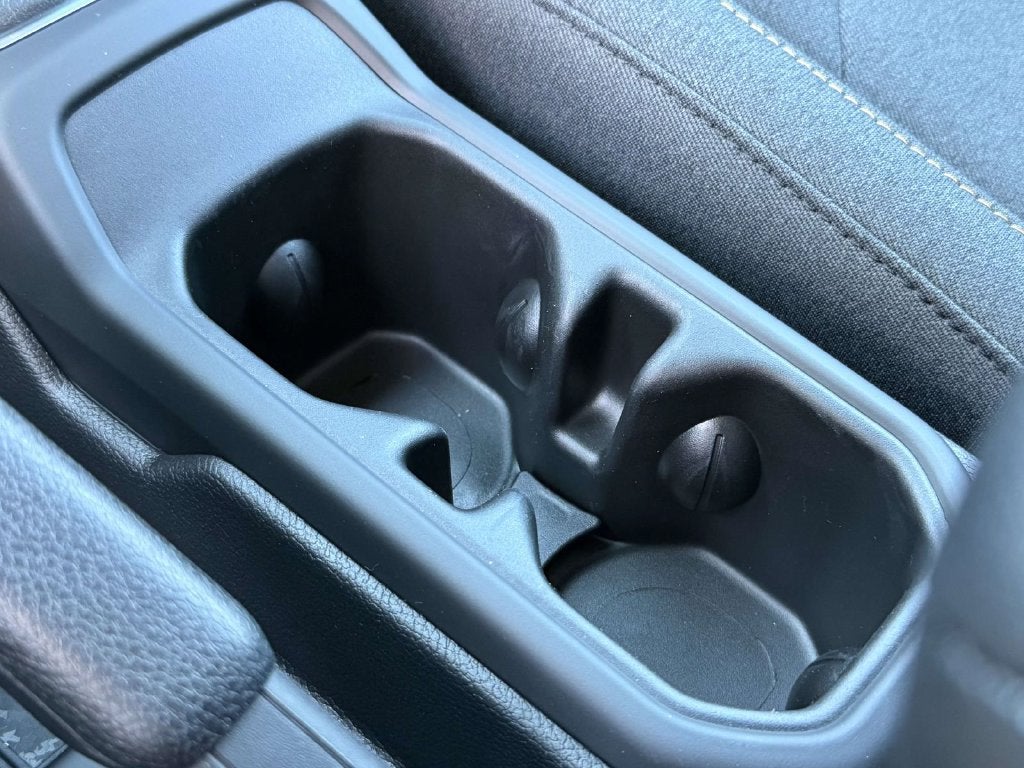 2027 Jeep Wrangler WRANGLER 2-DOOR SPORT