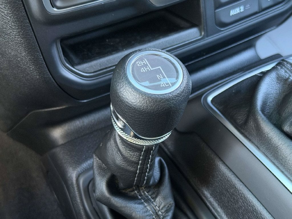 2027 Jeep Wrangler WRANGLER 2-DOOR SPORT