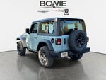 2027 Jeep Wrangler WRANGLER 2-DOOR SPORT