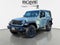2027 Jeep Wrangler WRANGLER 2-DOOR SPORT