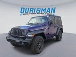 2026 Jeep Wrangler 2-Door Sport S 4x4