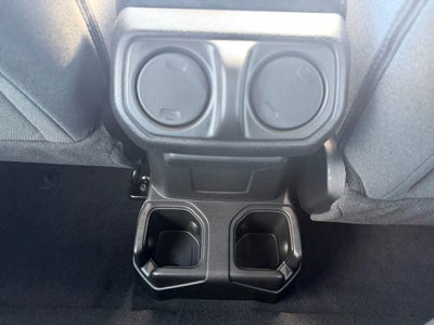 2026 Jeep Wrangler 2-Door Sport S 4x4