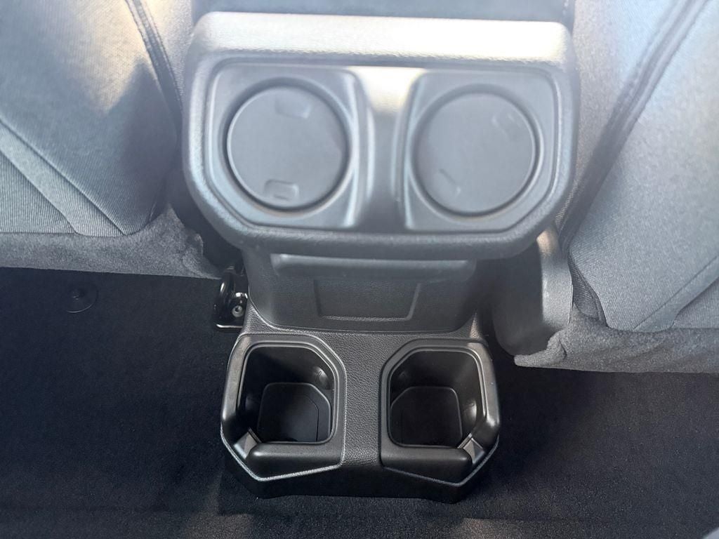 2026 Jeep Wrangler 2-Door Sport S 4x4