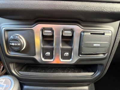 2026 Jeep Wrangler 2-Door Sport S 4x4