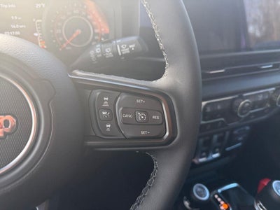 2026 Jeep Wrangler 2-Door Sport S 4x4