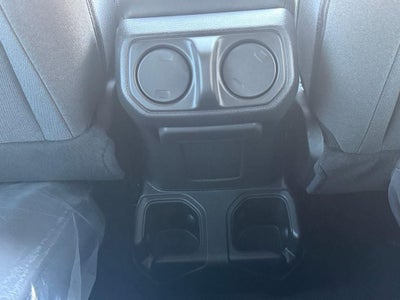 2026 Jeep Wrangler 2-Door Sport S 4x4