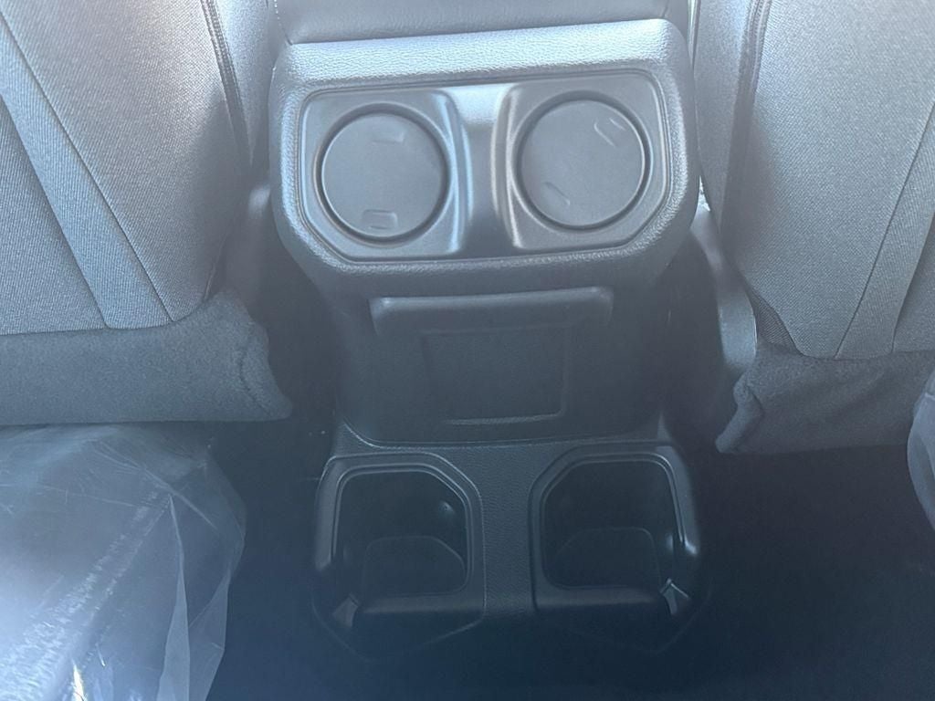2026 Jeep Wrangler 2-Door Sport S 4x4