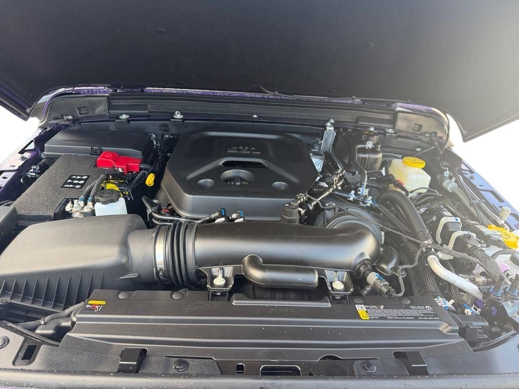 2026 Jeep Wrangler 2-Door Sport S 4x4