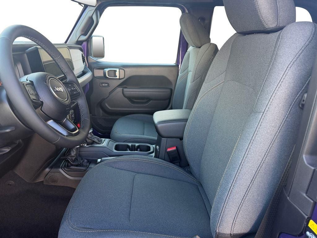 2026 Jeep Wrangler 2-Door Sport S 4x4