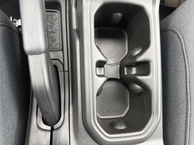 2026 Jeep Wrangler 4-Door Sport