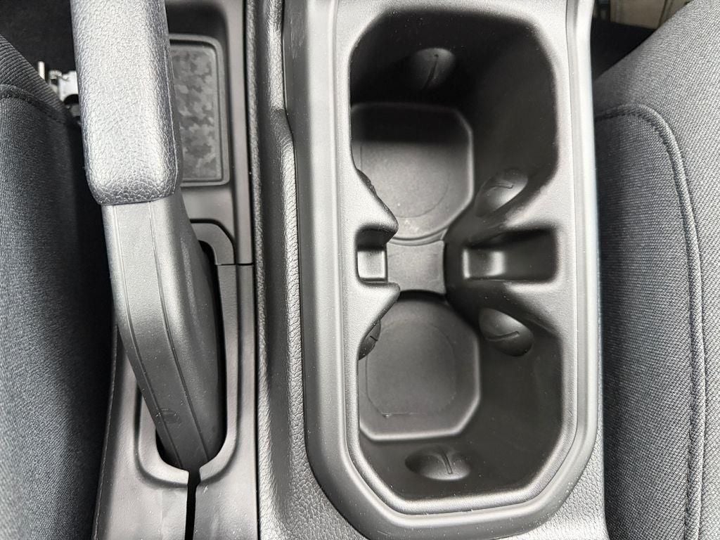 2026 Jeep Wrangler 4-Door Sport