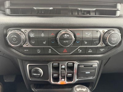 2026 Jeep Wrangler 4-Door Sport