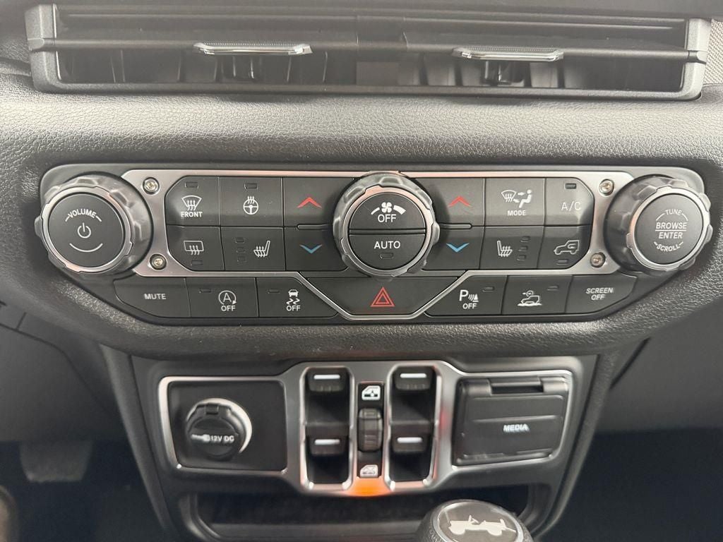 2026 Jeep Wrangler 4-Door Sport