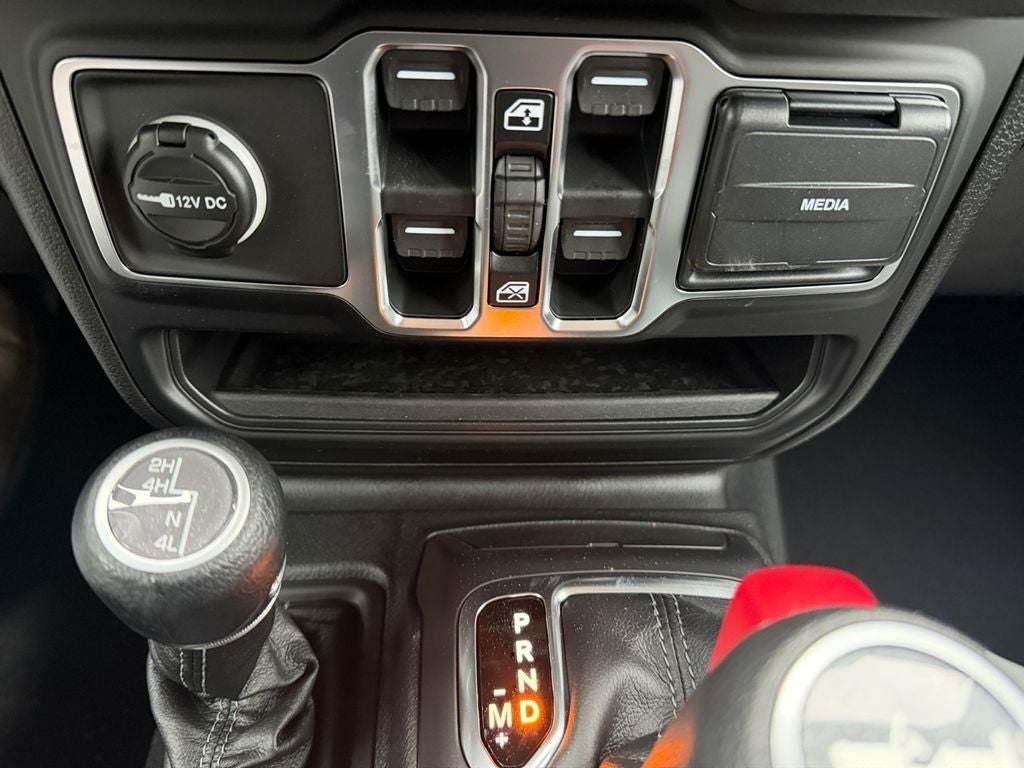 2026 Jeep Wrangler 4-Door Sport