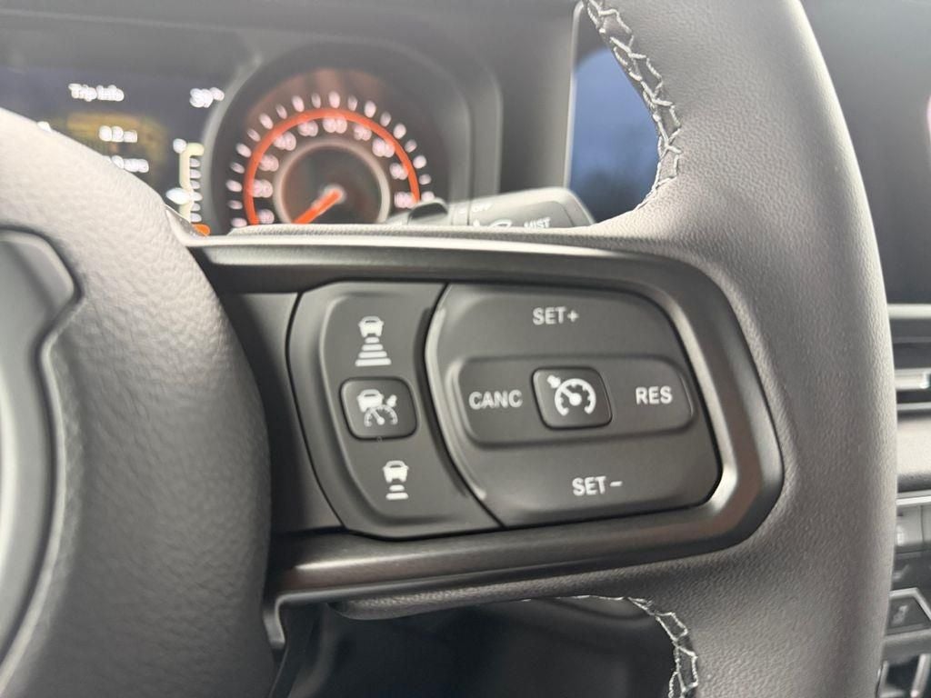 2026 Jeep Wrangler 4-Door Sport