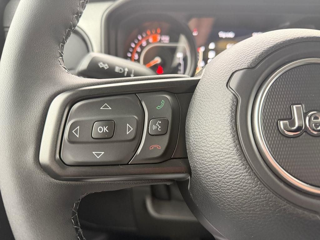 2026 Jeep Wrangler 4-Door Sport